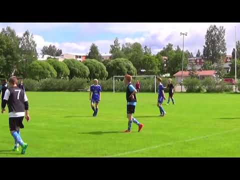 C15 piirisarja 30.6.  PK-37 vs FC Riverball. Tulos 6-1.