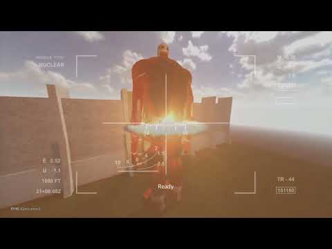 NUKE Colossal Titan in TEARDOWN