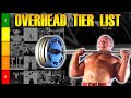 Best and WORST Overhead Press Exercises for Strength (Ranked!)