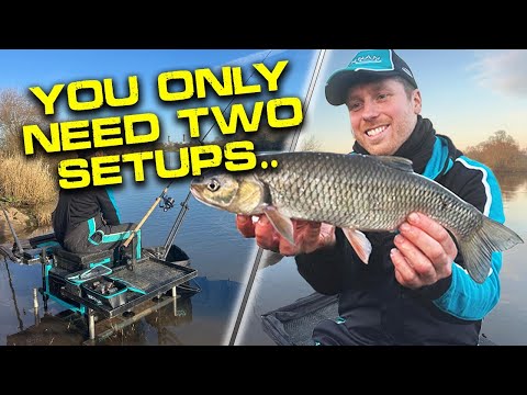 You Only Need Two Setups | River Trent | Tom Noton