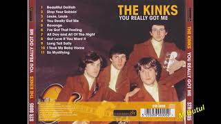 The Kinks I&#39;ve got that feeling Live at Picadilly studio 1964