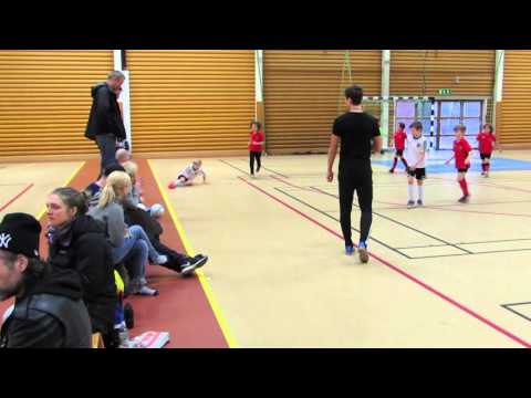 2016-01-30. Täbyblixten. Match5: FC Boo - Stadshagen IF svart samt prisutdelning!!