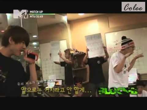 110803 Match Up ep7 - Zico "I'm Still Fly"