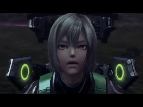 Xenoblade Chronicles X Epic Cutscene (SPOILER ALERT)