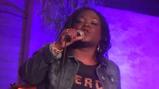 Shemekia Copeland-Somebody Else&#39;s Jesus live in Milwaukee,WI 6-8-18