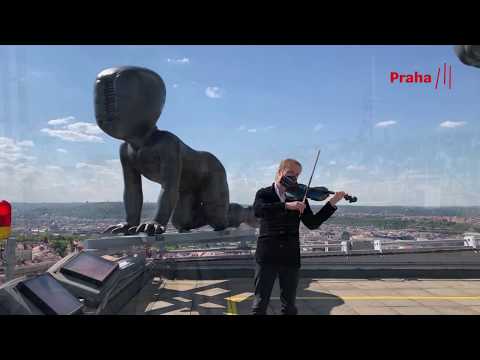 Pavel Šporcl - Kde domov můj - pro Prahu 3 k 75. výročí Pražského povstání