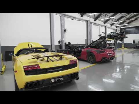 NÓS SOMOS A EURO HAUS - OFICINA MECÂNICA PREMIUM