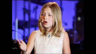 Jackie Evancho - A Mother&#39;S Prayer (With Susan Boyle)  &quot; Dream With Me&quot; (2011)