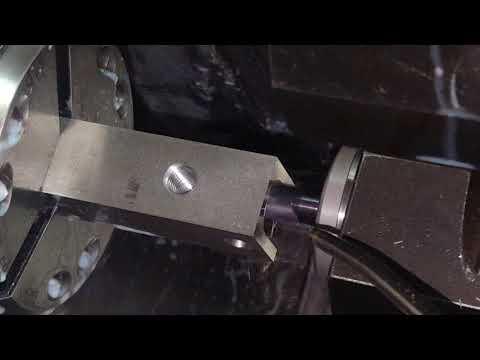 Nakamura WT 250 Trochoidales fräsen