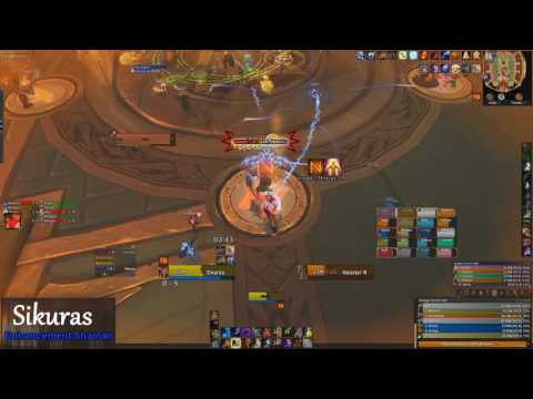 Mementõ mori vs. Odyn Mythic - Enhancement Shaman PoV