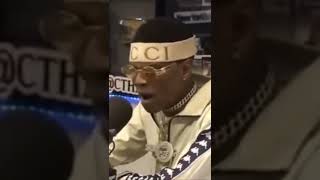 He copied my whole flow (Soulja Boy)