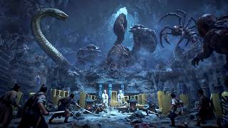 Download lagu Tomb Monsters Awake and Killing, Adventure Team Fights Back! mp3 Download lagu Tomb Monsters Awake and Killing, Adventure Team Fights Back! mp3