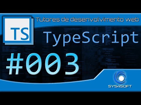 TypeScript 003 A importância do compilador de TypeScript