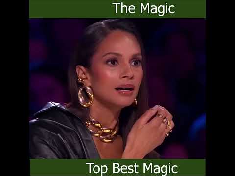 TOP FIVE BEST MAGICIANS 2023   Britain's Got Talent!