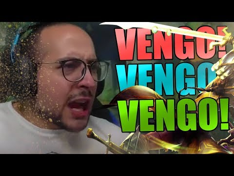 MATTEOHS | VENGO VENGO VENGO! | MASTER YI | LEAGUE OF LEGENDS GAMEPLAY ITA