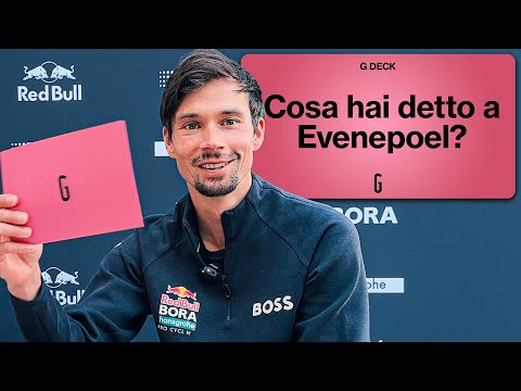 Primoz ROGLIC risponde: il Tour, il LAVORO IN MINIERA e Pogacar | G Deck