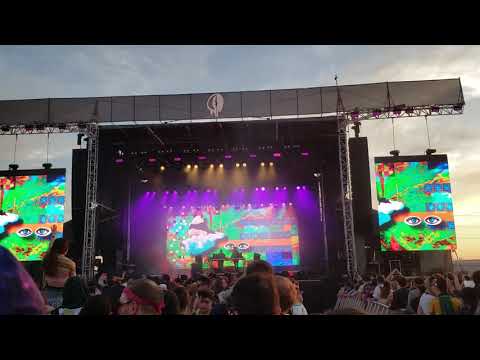 GRiZ @ Buku 3-23-2019