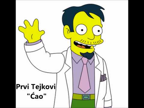 Prvi Tejkovi - Ćao