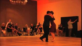Hernan Prieto & Daniela Roig @3rd Edition Tango Maya Fest 2014 (Parte 4)