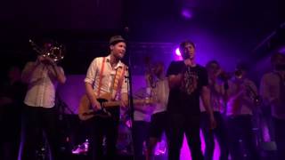 Querbeat &amp; Basti Campmann (Kasalla) - &quot;Marie&quot; (Querbeat Version) @ Kölsch im Club Vol.2