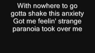 Anxiety-Black Eye Peas Ft. Papa Roach Lyrics