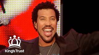 Lionel Richie - All Night Long (The Prince's Trust Party In The Park 2004)