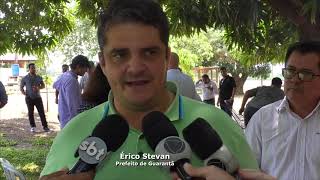 PREFEITOS DO VALE DO PEIXOTO COBRANDO DO DNIT-MT FAÇA DUPLICAÇÃO DA BR 163