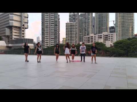 140815 KPOP Dance Off Vol 66: CLC - Pepe