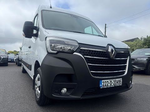 Renault Master FWD Lm35 Blue DCI 135 Business - Image 2