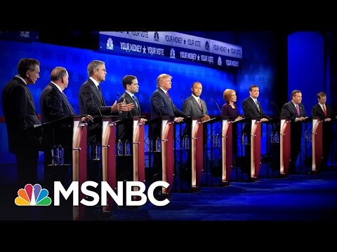 クリス・マシューズGOP候補になっていたかもしれない男｜ハードボール｜MSNBC (Chris Matthews: The Man Who Might've Been The GOP Candidate | Hardball | MSNBC)