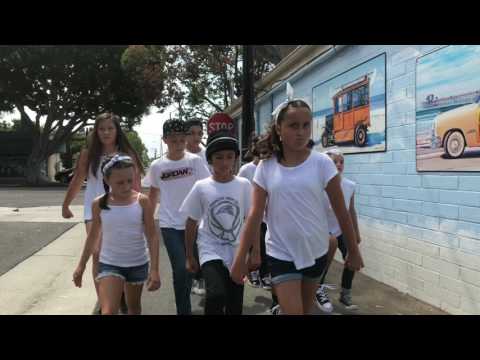 Hip Hop Camp 2017: Hit Your Mark (Dance Video)