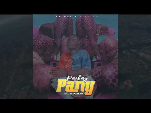 Paskay - Party - (Visualizer)