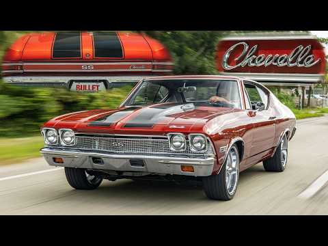 1968 Chevrolet Chevelle (CC-2063928) for sale in Fort Lauderdale, Florida