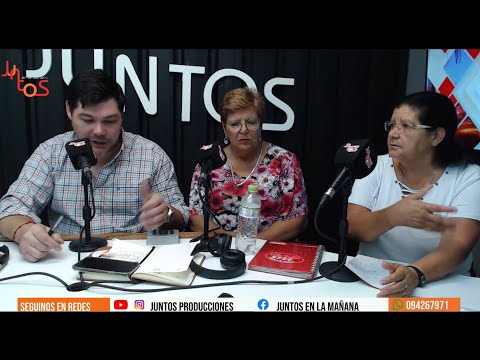 Ignacio Beis en JuntosTV: Descentralización y desarrollo para los barrios de Rivera