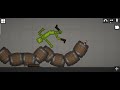 Pj Pug A Pillar VS Melon One Punch Man Epic Battle People Playground Gameplay