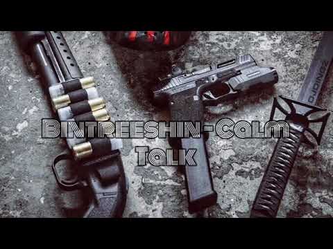 BinTreeshin - Calm Talk