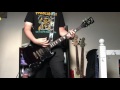 Screeching Weasel - Baby Talk Guitar Cover
