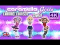 Caramella Girls Caramelldansen English 4K