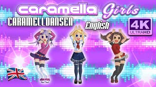 Caramella Girls - Caramelldansen English 4K