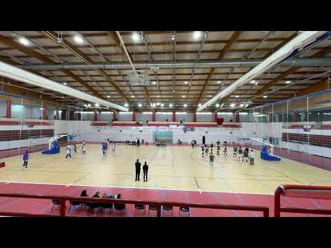 Bauhaus C.B. Coslada - Ingescasa Tres Cantos - Competiciones Federadas Fbm 1Divmas J12