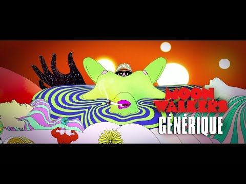 MOONWALKERS avec Ron Perlman et Rupert Grint - Générique