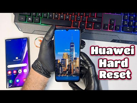 Hard Reset Your Huawei Y70, Y70 Plus in 5 Minutes with This Simple Trick