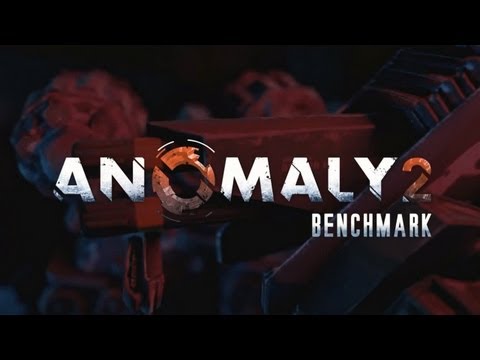 anomaly 2 android gameplay