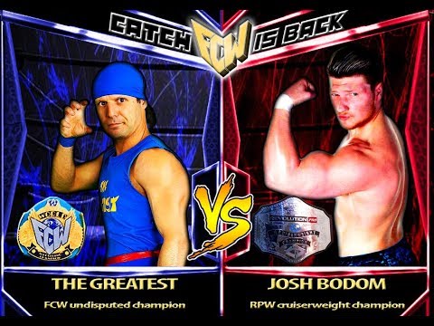 FULL SHOW: FCW Catch is Back - 08.04.2017