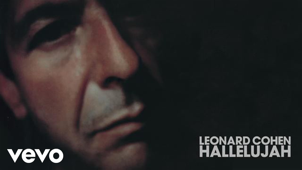 Leonard Cohen - Hallelujah (Audio) - YouTube