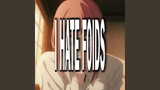 Cover art for i dont like foids