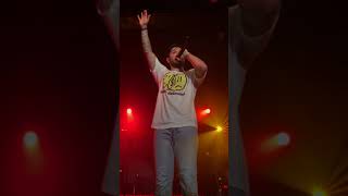 Jim Morrison - Jon Bellion (Live 10/16)