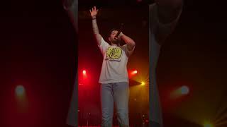 Jim Morrison - Jon Bellion (Live 10/16)