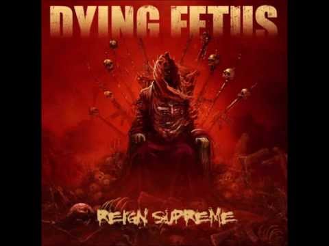 In the Trenches - Dying Fetus