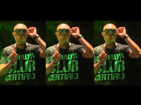Kylian Mash feat. Akon  Glasses - Club Certified ( Official Video )